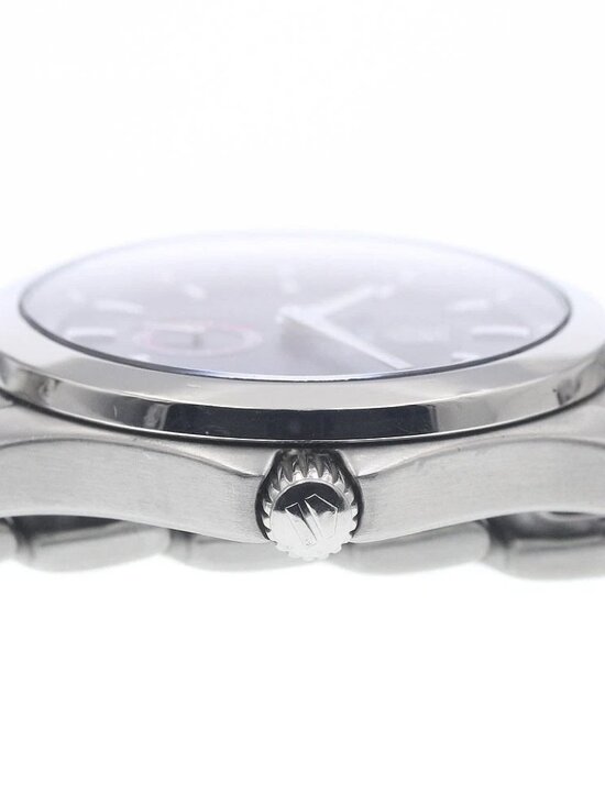 TAG HEUER Link Tiger Woods WJ2110 Small seconds Automatic Men\'s Watch_951071 main image 4
